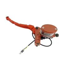 Гальмівний циліндр (лівий) 4T GY6 50/150 GRBD помаранчевий