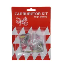 Ремкомплект карбюратора Alpha 70 ZUNA