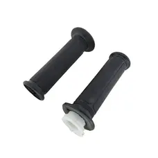 Ручки руля (л+п) (гріпси) Viper ZS125J чорний