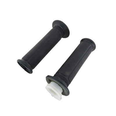 Ручки руля (л+п) (гріпси) Viper ZS125J чорний