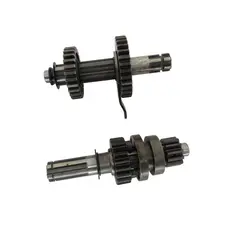 Коробка передач (в зборі) КПП ATV 125 (1+1) FLD