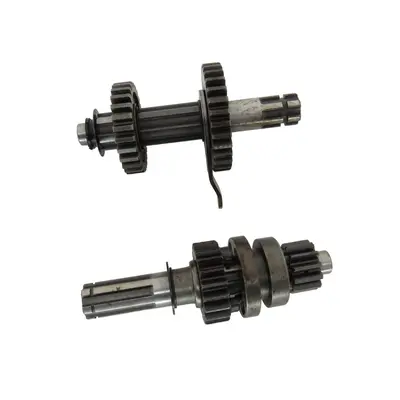 Коробка передач (в зборі) КПП ATV 125 (1+1) FLD