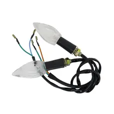 Поворот передній (л+п) Musstang RTS250-N (Xtreet 250)