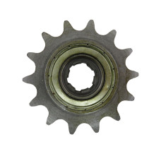 Зірка передня 520-14 freewheel (обгінна муфта) CB/CG 200-250