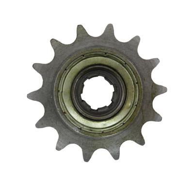 Зірка передня 520-14 freewheel (обгінна муфта) CB/CG 200-250