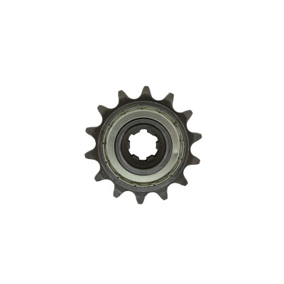 Зірка передня 428-14 freewheel (обгінна муфта) Delta
