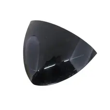 Скло вітрове FADA YB150T-15D/Viper Storm (чорний)