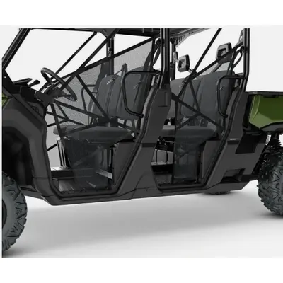 Сітка захисна дверного пройому BRP Traxter Max DPS HD9 (к-т. 4шт) (707900673 707900672)