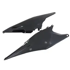 Пластик бічний задній (л+п) (л+п) "NEW" KOVI 250-4Т (FE250 ADVANCE) (чорний)