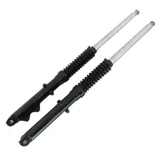 Амортизатор передній (л+п) Musstang MT150-F FOSTI (FOXI) L 700 мм/шток 27 мм