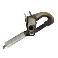 Глушник LEOVINCE VespaPX200/Rally