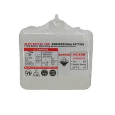 Електроліт акумуляторний кислотний 500 г