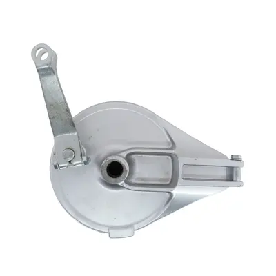 Кришка заднього колеса + колодки Viper V200R