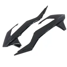 Пластик бака бічний передній (л+п) NEW KOVI 250-4Т (FE250 ADVANCE) (чорний)