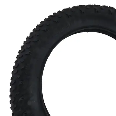 Шина велосипедна 20*4.00 AK1188 JINDE