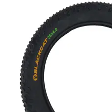 Шина велосипедна 26*4.00 AK1188 JINDE