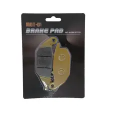 Колодки гальмівні задні KOVI 125-4Т (125/150 Pit Bike) SBР-F086