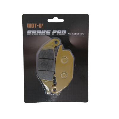 Колодки гальмівні задні KOVI 125-4Т (125/150 Pit Bike) SBР-F086