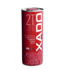 XADO Atomic Oil 2T FC/FD Red Boost 1 л
