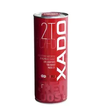 XADO Atomic Oil 2T FC/FD Red Boost 1 л
