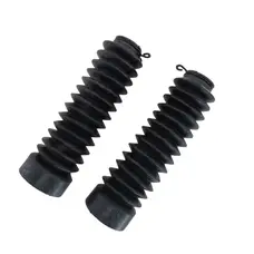 Гофра передніх амортизаторів (2шт) Musstang 125-8 F (FIT 2018)