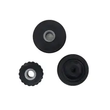 Заспокоювач ланцюга ГРМ (3 роліки резинові) Musstang MT125-8 F (FIT 2018)