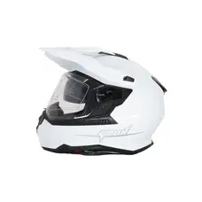 Шолом GEON 722 SHINY WHITE M (57-58)