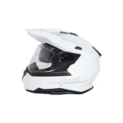 Шолом GEON 722 SHINY WHITE S (55-56)
