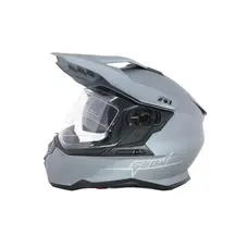 Шолом GEON 722 MATT DARK GREY M (57-58)