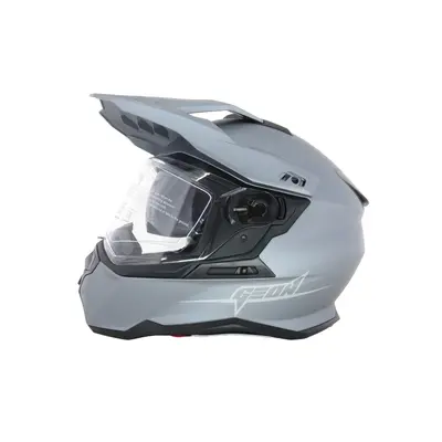 Шолом GEON 722 MATT DARK GREY S (55-56)