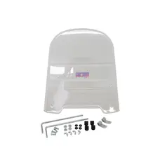 Скло вітрове коротке M-TECH SUPERIOR