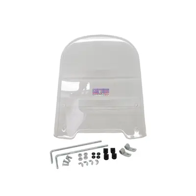 Скло вітрове коротке M-TECH SUPERIOR