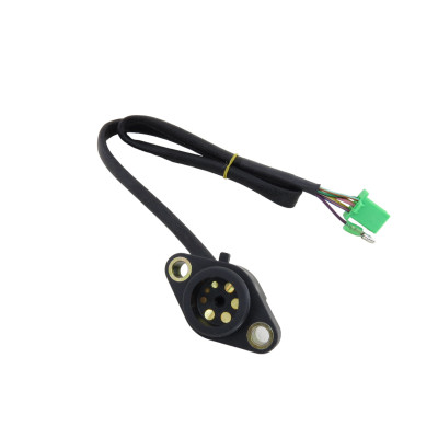 Датчик перемикання передач + контактна пластина Lifan LF250GY-3 (KPX)