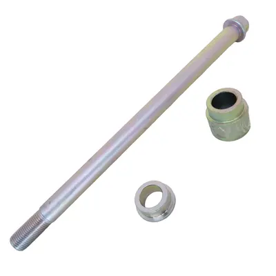 Вісь заднього колеса+втулка (л+п) Lifan LF250GY-3 (KPX)