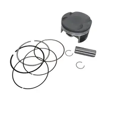 Поршневий комплект 74мм. KOVI 300-4T (NB300-F ADVANCE)