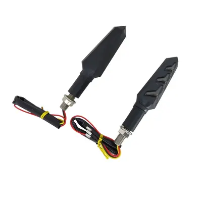 Повороти(пара) діодні LED KC-031 (Yellow)