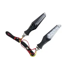 Повороти (пара) діодні LED KC-032 (Yellow+Red)