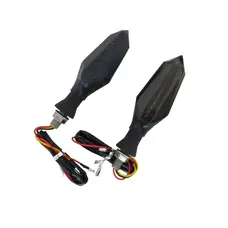 Повороти (пара) діодні LED KC-038 (Yellow+Blue)