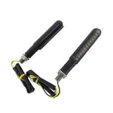 Повороти (пара) діодні LED KC-045 (Yellow)