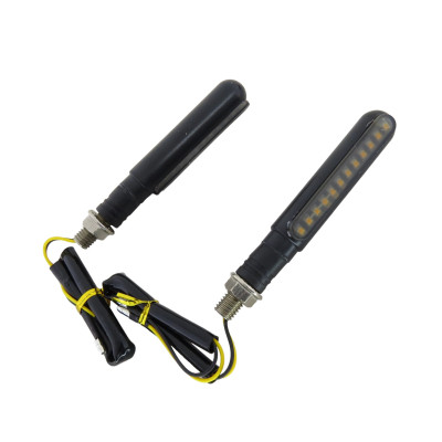 Повороти (пара) діодні LED KC-045 (Yellow)