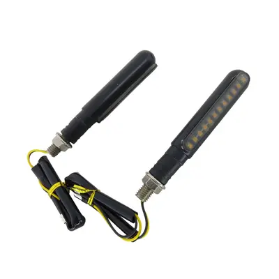 Повороти (пара) діодні LED KC-045 (Yellow)