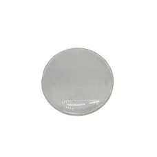 Скло фари DELTA (кругле)