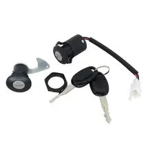 Замок запалювання (комплект) (нового зразка) Fada BULLI (FDET063LA-60)