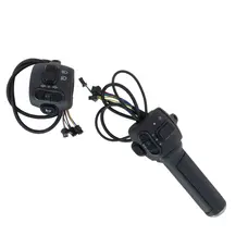 Блок управління (л+п) FADA FLIT II (FDEB05СLA-72)