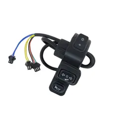 Блок управління (лівий) FADA BULLI (FDET063LA-60)