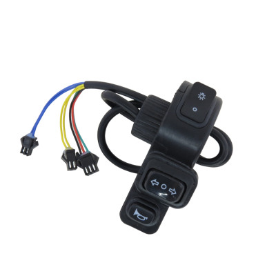 Блок управління (лівий) FADA BULLI (FDET063LA-60)