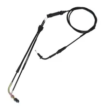 Трос газу KUROSAWA-MT DIO/TACT/AF-16/18/24/25/27/28/30/31 L1910/1810 мм L1850/1770 мм