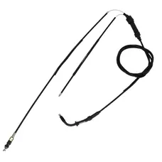 Трос газу KUROSAWA-MT HONDA DIO AF-34/35 L2240/2120 мм L2000/1920 мм