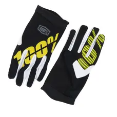 Рукавиці 100% iTRACK MOTOCROSS GLOVES (чорний) XL