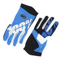Рукавиці 100% iTRACK MOTOCROSS GLOVES (синій) XL